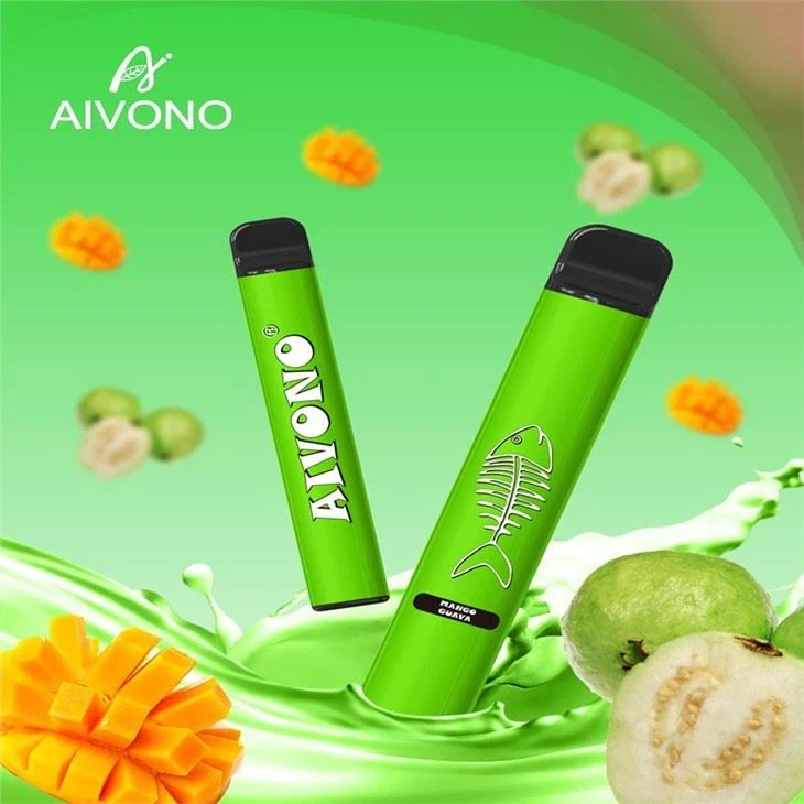 AIM FISH BONE 600 Puffs jednokratna pod