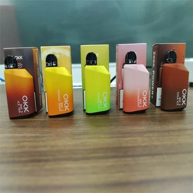 OKK RAY5 2000 Puffs elektronske cigarete za jednokratnu upotrebu Vape